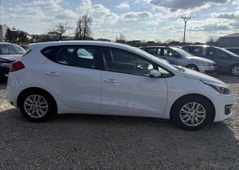 Kia Cee´d 1,4 +LPG 1.MAJITEL ČR DPH lpg + benzín manuál - 4