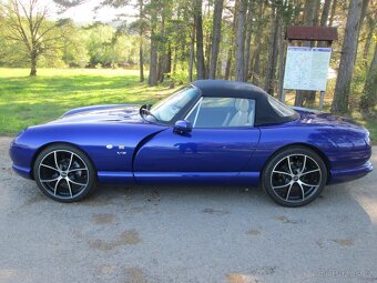 TVR Chimaera -450 LHD V8 300PS - 4