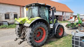 PRODÁM TRAKTOR CLAAS ARION 530 CEBIS - 4