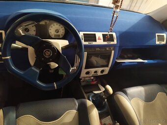 Škoda fabia - 4