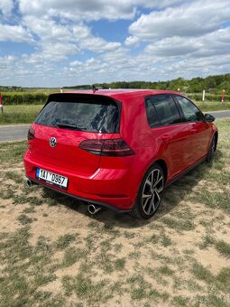 VW Golf GTI 180 kw manual - 4