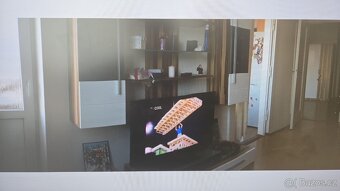 Obývací stěna s konferenčním stolem - 4