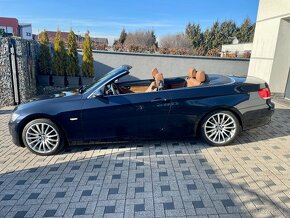 BMW 325i CABRIO e93 r6 160kW AUTOMAT - 4