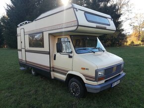Obytný Fiat Ducato Frankia - 4