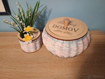 Sady košíků. - 4