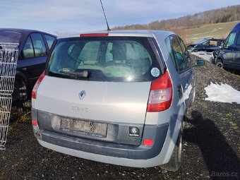Renault Scénic ll 1,6-16v - 4
