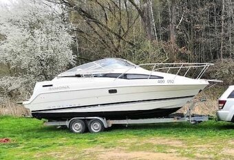 BAYLINER CIERA 2355 / METCCUISER 4.3 - 4
