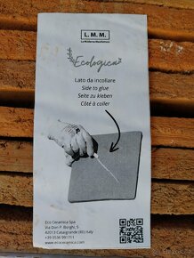 Cihlové obkladové pásky Ecoceramica - 4