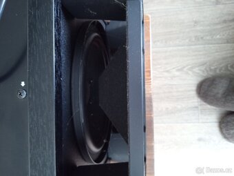 Subwoofer Yamaha - 4