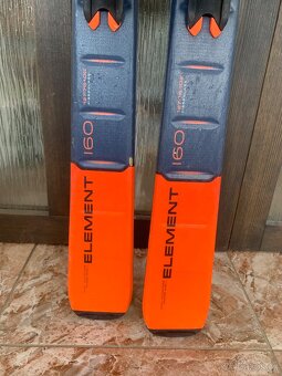 Lyže Elan Element 160 - 4