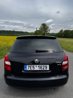 Škoda Fabia 2 1.2 TSI 77kw Facelift - Sport - 4