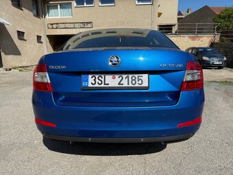 Octavia 3 1.6 TDI 77 kW 2015, odpočet DPH REZERVACE - 4