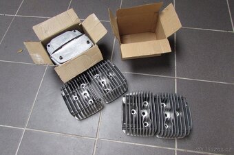 Jawa 350 634 nové hlavy motoru - 4