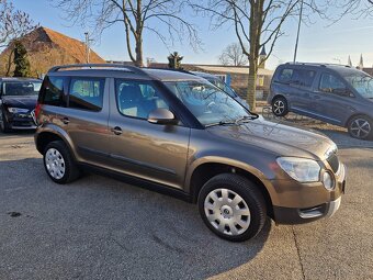 Škoda Yeti 1,2 Tsi 77 Kw Activ - 4