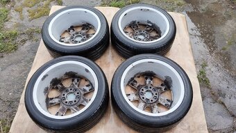 Alu kola BMW e46 5x120 r17 styling 96 - 4