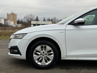 Škoda Octavia IV 2.0 TDI (85 kW), rv. 8/2021, ČR, DPH - 4