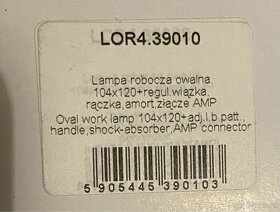 Pracovní světlomet SV-LOR4.39010 - hledáček - 4