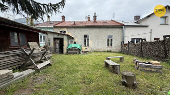 Prodej rodinného domu Nerudova ulice Rýmařov, 132376 - 4