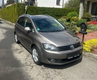 VW GOLF PLUS 1.2 TSI 77KW TEAM - 4