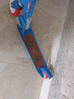 Dětská koloběžka REZERVACE - 4