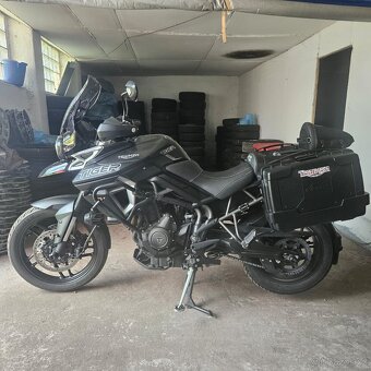 Triumph tiger 800 xrx - 4