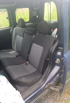 OPEL COMBO C CNG r.v. 2007 - 4