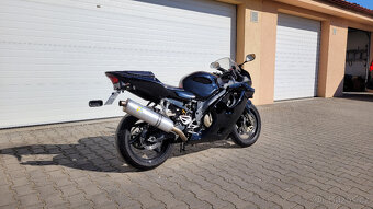Honda CBR 600 F Sport - 4