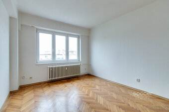 Pronájem bytu 2+1, 54 m² + sklep, Praha 10 – Vršovice, ul. O - 4