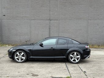 Mazda RX8 - 4
