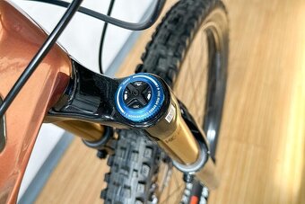 Celoodpružené kolo GIANT Reign Advanced Pro 0 - 4