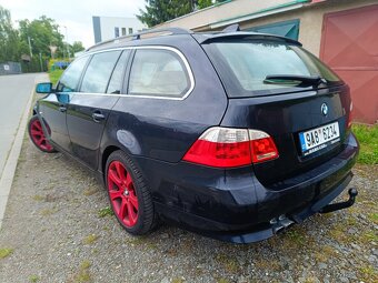 BMW E61 530XD 170KW / Výměna - 4