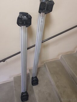 2x originální AUDI příčníky pro AUDI Q5 - 4