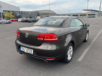 Volkswagen Eos 1.4TSI 90kw 2011 kabrio facelift - 4