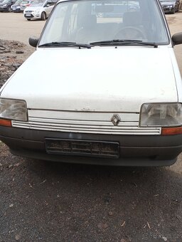 Renault 5 1,3 TR, r.v. 1988 na ND - 4