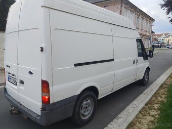 Ford transit 2,4 diesel nová STK - 4