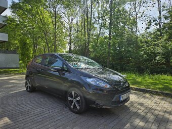 FORD FIESTA 1.4i 71kw BA+LPG 2009, TESLA cockpit - 4