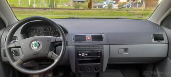 Škoda fabia - 4