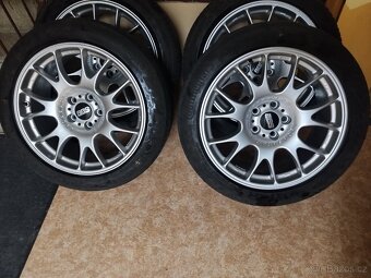 Bbs 5x120 ch motorsport bmw E46 m3 - 4