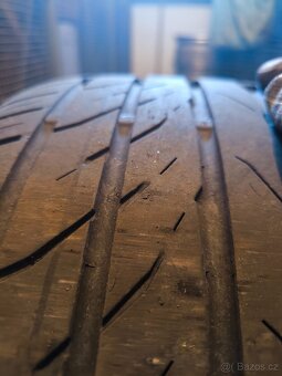 R17 5x120 styling 80 letní gumy - 4