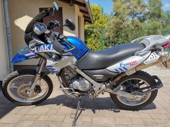 BMW F 650 GS Dakar - 4