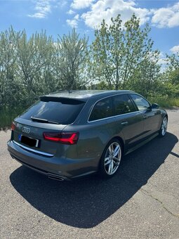Audi A6 V6 TDI Quattro - 4