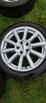 Disky AEZ 7,5x17 5x108 volvo ford - 4