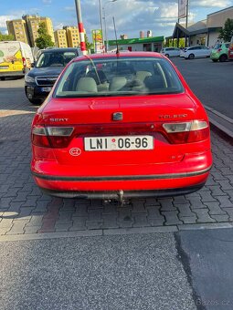 Prodam seat toledo 1.9 tdi - 4