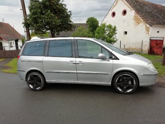 Lancia Phedra 3.0 V6 24V Emblema Comfortronic - 4