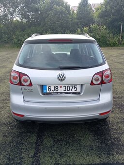 Golf plus 2010 1.6 TDI, 77kw - 4
