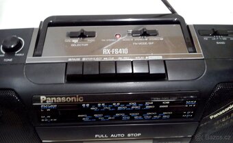 Panasonic RX-FS410 - 4