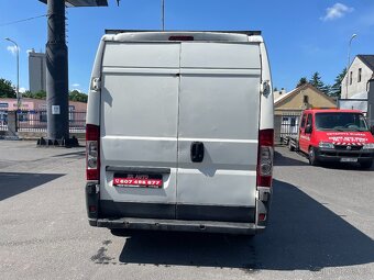 PEUGEOT BOXER L2 H2 2.2HDI 88KW ČR 2008 - 4