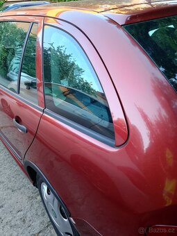 Škoda fabia 1.2 - 4