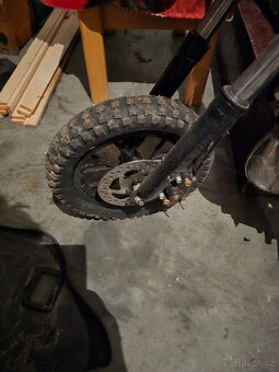 Minibike motokros nitro - 4