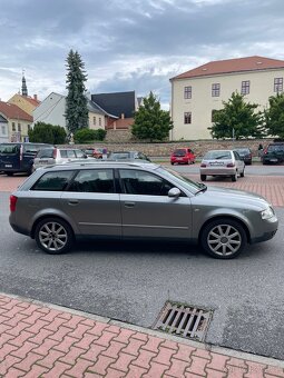 Audi A4 B6 avant 1.9tdi 96kw - 4